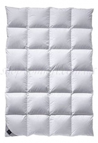 Легкое пуховое одеяло Billerbeck Nena Superlight 155х220